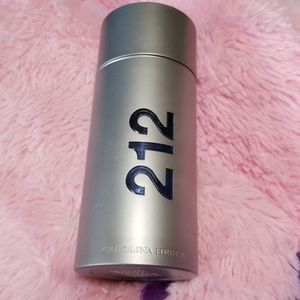 212 carolina Herrera 100 ML NWOT